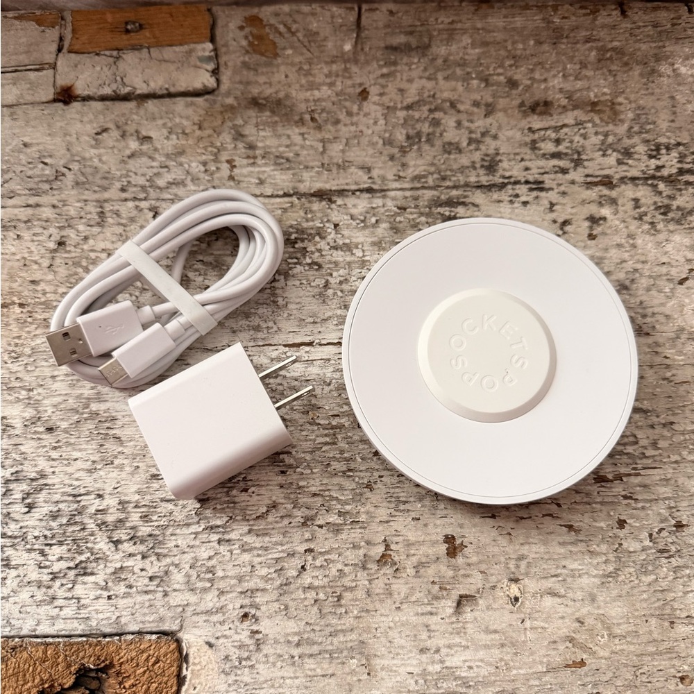 PopSockets PopPower 2 Wireless Phone Charger